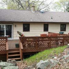 Deck Restoration in Sparta, NJ 5